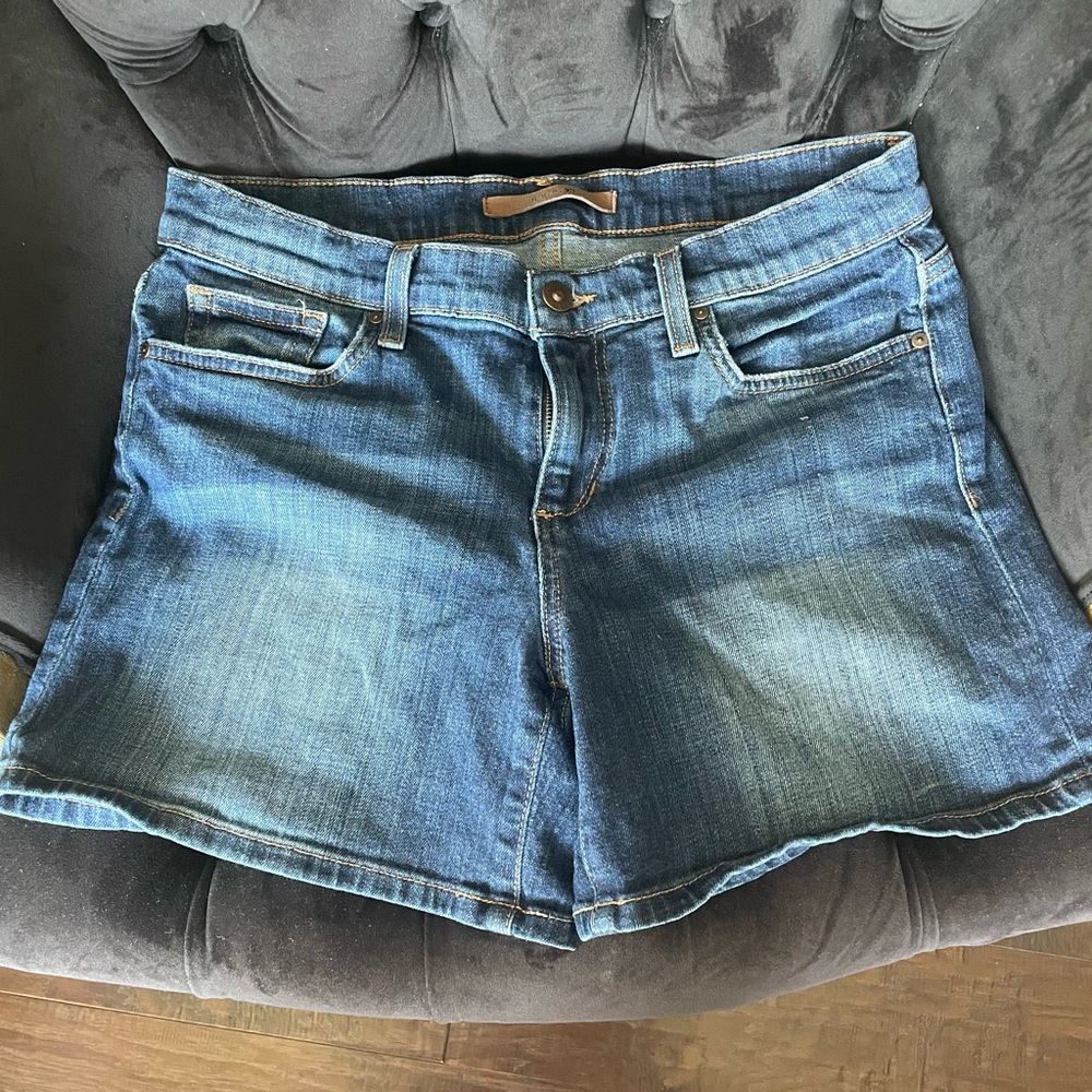Joe’s Jeans Shorts GENNA Size 28